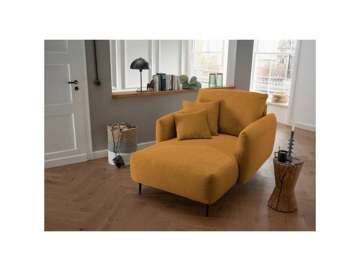 Livetastic XXL-SESSEL, Gold, Uni, Füllung: Schaumstoff, 112x95x158 cm, Made in EU, Stühle Livetastic XXL-SESSEL, Gold, Uni, Füllung: Schaumstoff, 112x95x158 cm, Made in EU, Stühle von Livetastic