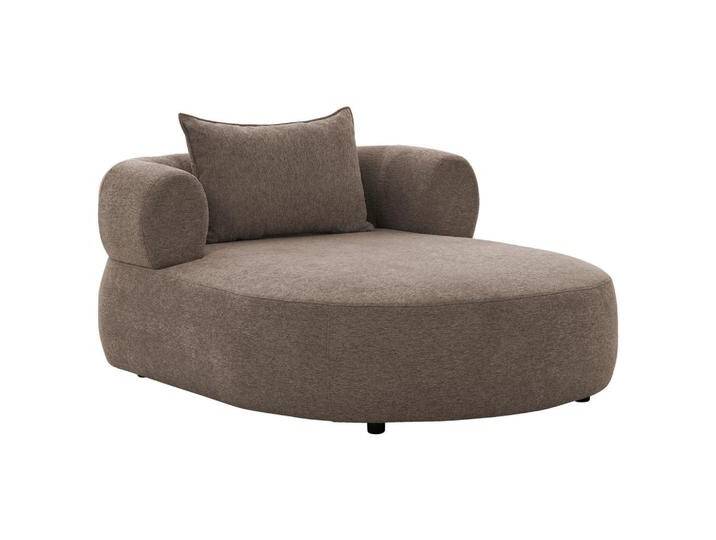 Livetastic XXL-SESSEL FERRO, Braun, Füllung: Komfortschaum, Silikon, 122x76x156 cm, Made in EU, FSC 100%, Stühle Livetastic XXL-SESSEL FERRO, Braun, Füllung: Komfortschaum, Silikon, 122x76x156 cm, Made in EU, FSC 100%, Stühle von Livetastic