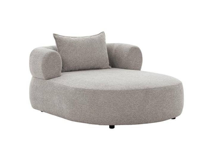 Livetastic XXL-SESSEL FERRO, Hellgrau, Füllung: Komfortschaum, Silikon, 122x76x156 cm, Made in EU, FSC 100%, Stühle Livetastic XXL-SESSEL FERRO, Hellgrau, Füllung: Komfortschaum, Silikon, 122x76x156 cm, Made in EU, FSC 100%, Stühle von Livetastic