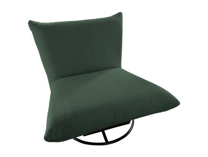 Relaxsessel Cremona Dunkelgrün von Livetastic