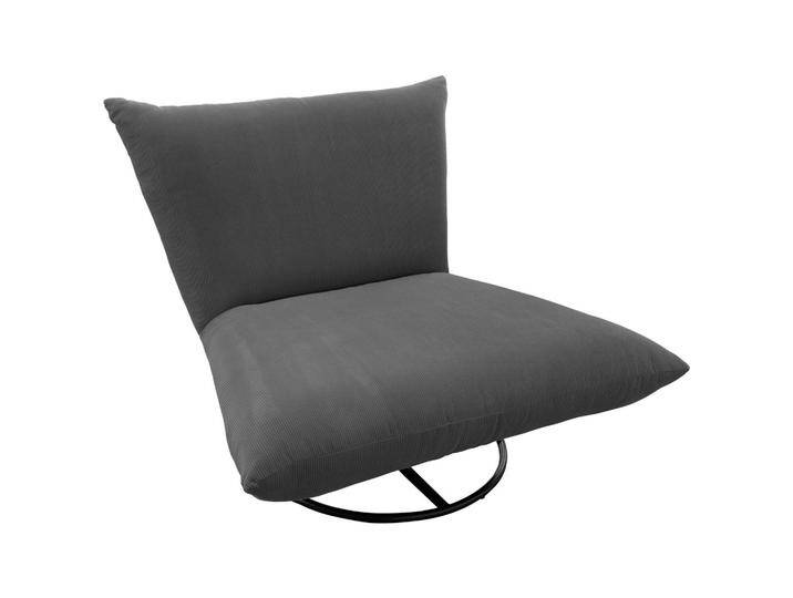 Relaxsessel Cremona Grau von Livetastic