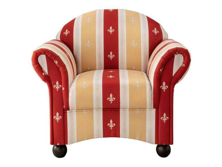 Relaxsessel Torello Rot Mikrofaser Relaxsessel Torello Rot Mikrofaser von Livetastic