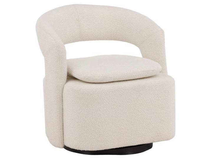 Sessel Laurel ca. 69x75x72 cm Weiß von Livetastic