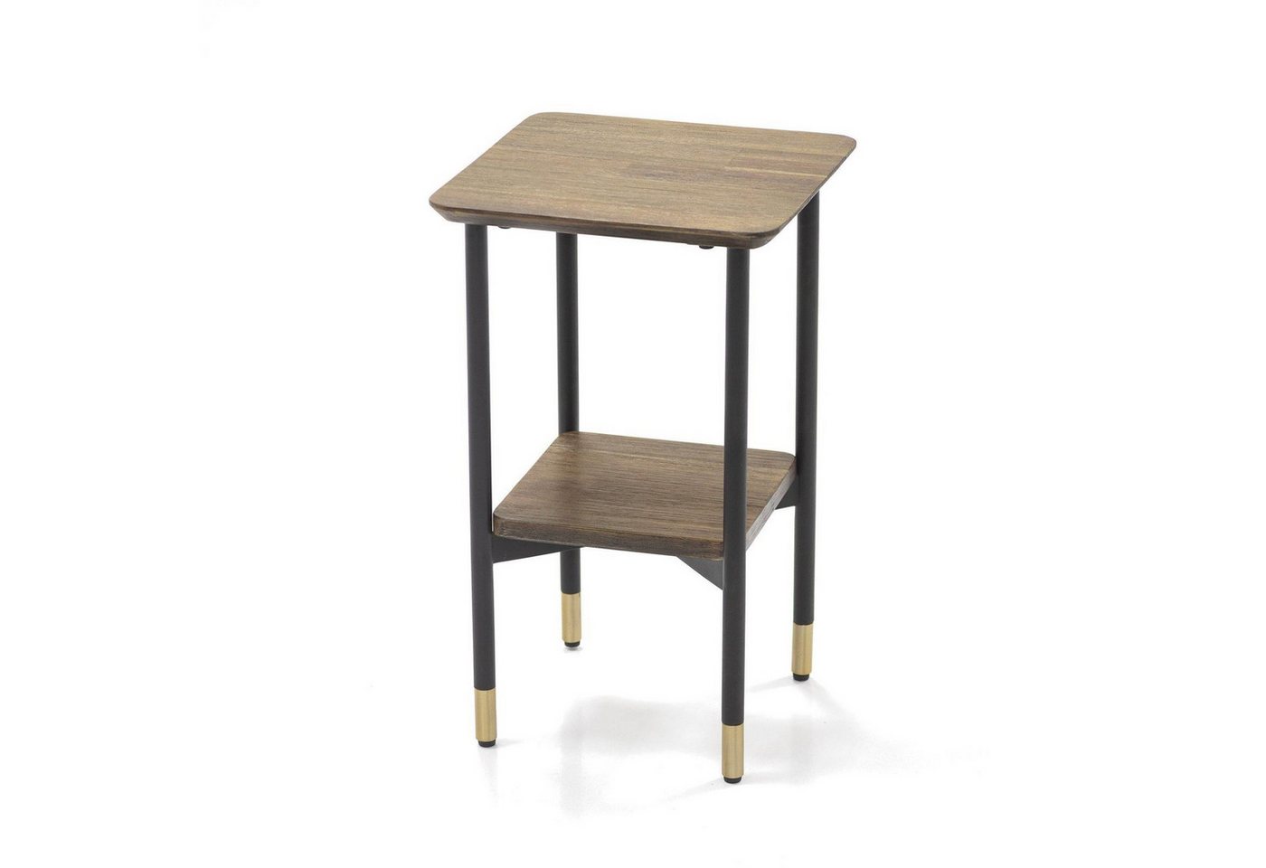 Livin Hill Beistelltisch Maze, Retrostil, Akazienholz, schwarze Metallbeine Livin Hill Beistelltisch Maze, Retrostil, Akazienholz, schwarze Metallbeine von Livin Hill