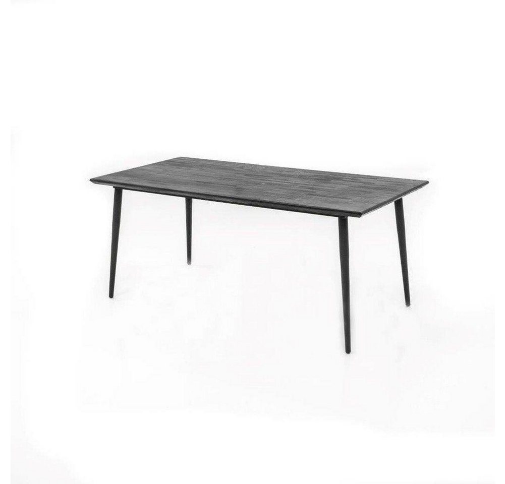 Livin Hill Esstisch Capella, Retro-Stil, Tundra Grau, Akazienholz Livin Hill Esstisch Capella, Retro-Stil, Tundra Grau, Akazienholz von Livin Hill
