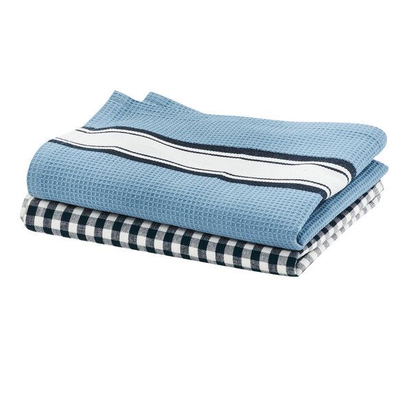 Living Crafts Geschirrtuch, 2er-Pack von Living Crafts
