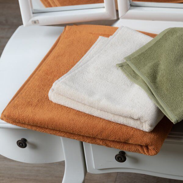 Living Crafts Handtuch - ORLANDO von Living Crafts