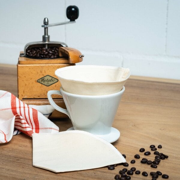 Living Crafts Kaffeefilter, 2er-Pack von Living Crafts