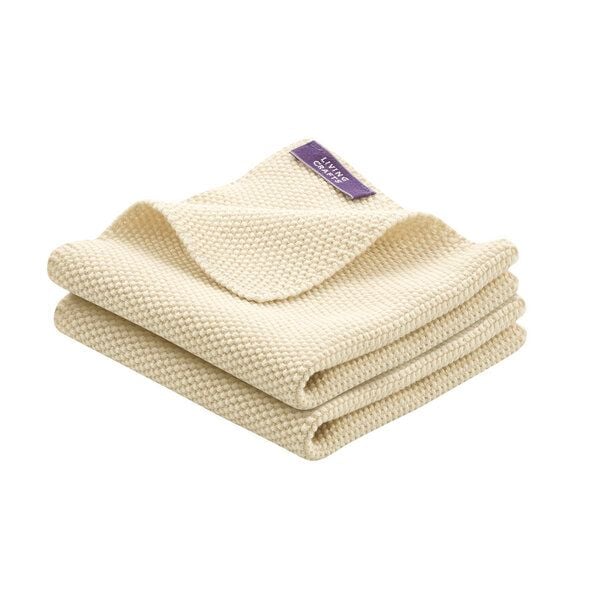 Living Crafts Spültücher, 2er-Pack von Living Crafts