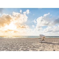 living walls Fototapete "Designwalls Beach Chair", Vlies, Wand, Schräge, Decke living walls Fototapete "Designwalls Beach Chair", Vlies, Wand, Schräge, Decke von Living Walls