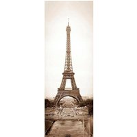 living walls Fototapete "Eiffelturm Paris" von Living Walls