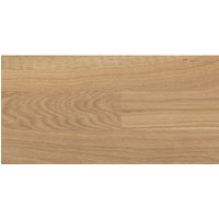 Living by HARO® Parkett, 11mm, Landhausdiele, Eiche strukturiert, versiegelt - braun von Living by HARO®
