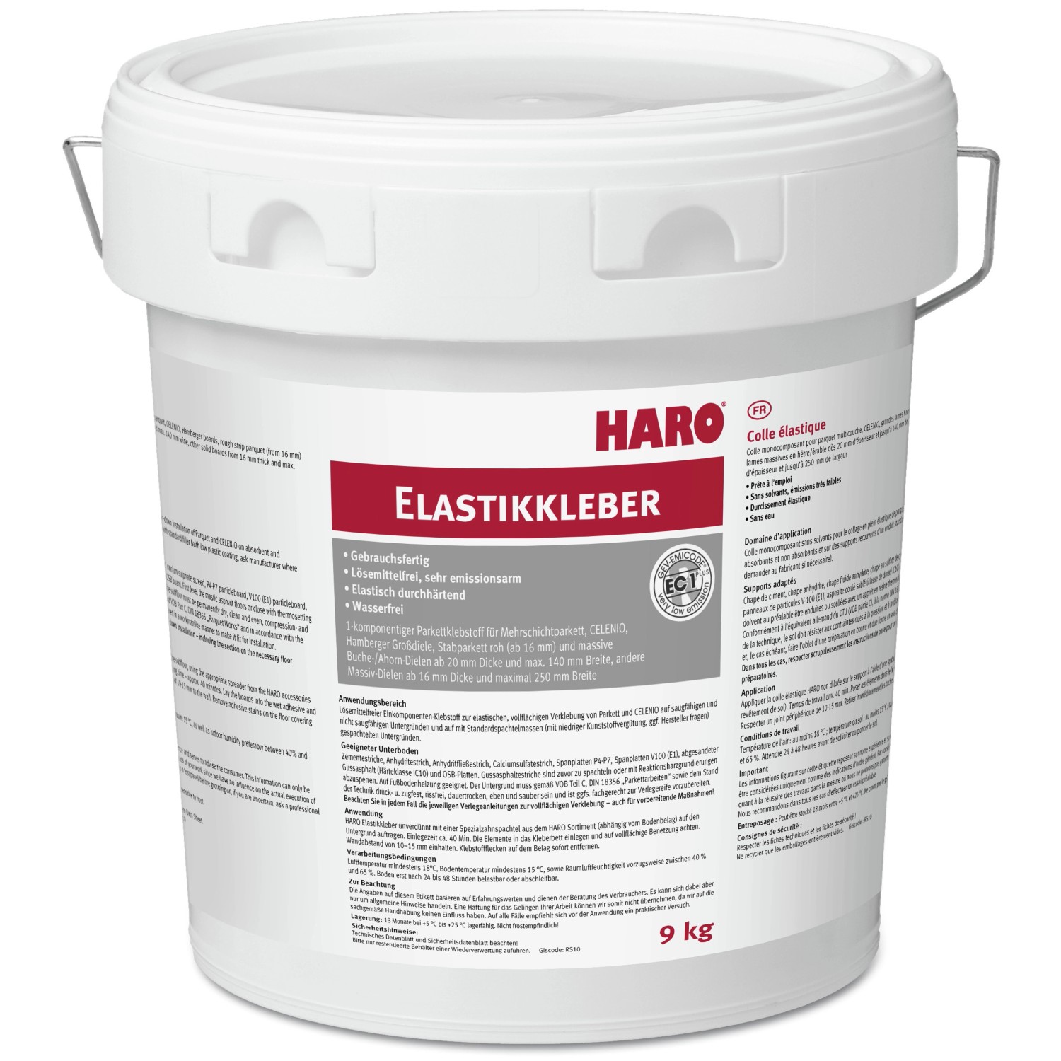 Haro Elastikkleber 18 kg von Living by Haro