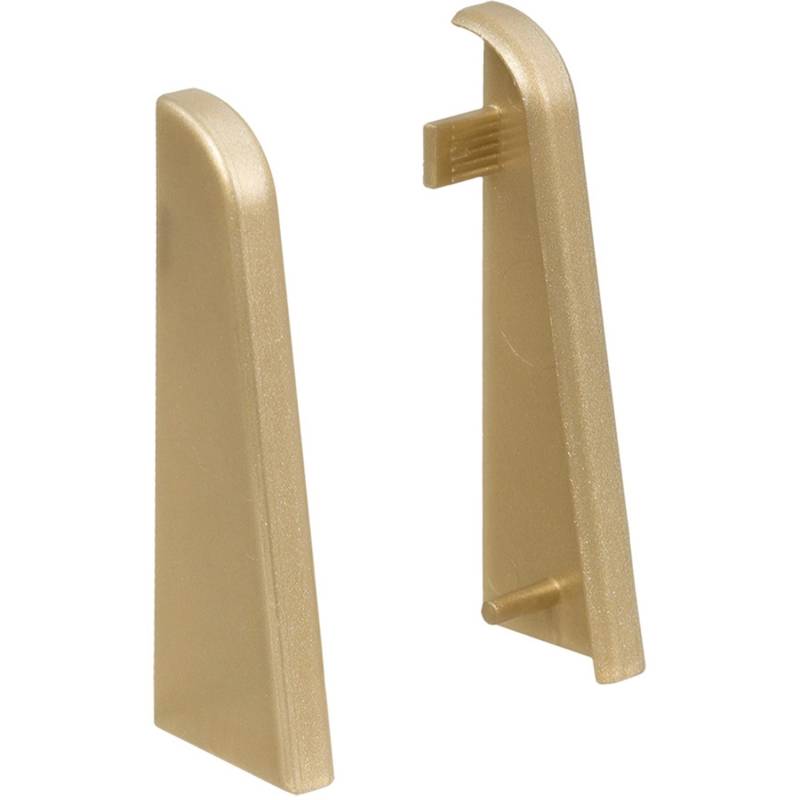 Living by Haro Endkappe Gold 2 Stück Living by Haro Endkappe Gold 2 Stück von Living by Haro