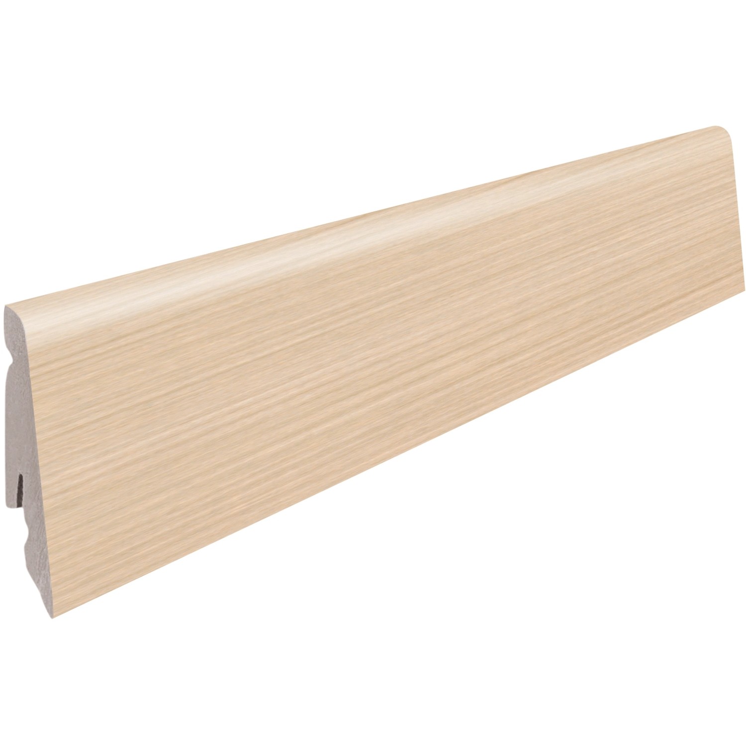 Living by Haro Sockelleiste 58 mm x 19 mm x 2200 mm Ahorn Living by Haro Sockelleiste 58 mm x 19 mm x 2200 mm Ahorn von Living by Haro
