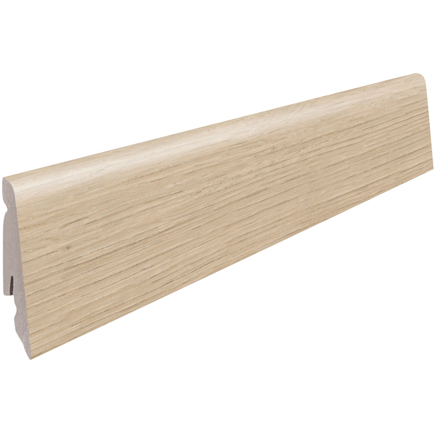 Living by Haro Sockelleiste 58 mm x 19 mm x 2200 mm Eiche Langley/Bari Creme Living by Haro Sockelleiste 58 mm x 19 mm x 2200 mm Eiche Langley/Bari Creme von Living by Haro