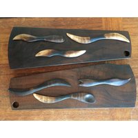 Holzutensilien von LivingDesignCreation