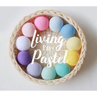 Cotton Ball String Lichter Für Schlafzimmer Lichterkette Mädchen Zimmer Kinderzimmer Nachtlicht Hochzeit Geburtstag Pastell Girlande Dekor Geschenk Cotton Ball String Lichter Für Schlafzimmer Lichterkette Mädchen Zimmer Kinderzimmer Nachtlicht Hochzeit Geburtstag Pastell Girlande Dekor Geschenk von LivingPastel