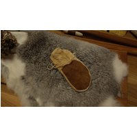 Medizin-Beutel Aus Hirngegerbtem Hirschleder/Hirschleder Und Rindengegerbtem Chamois - Handgenäht Medizin-Beutel Aus Hirngegerbtem Hirschleder/Hirschleder Und Rindengegerbtem Chamois - Handgenäht von LivingSkills