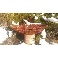 Weidentablett Körbe Zum Sammeln, Trocknen Von Kräutern Oder Obst... Ein Echter Gartenhelfer Weidentablett Körbe Zum Sammeln, Trocknen Von Kräutern Oder Obst... Ein Echter Gartenhelfer von LivingSkills