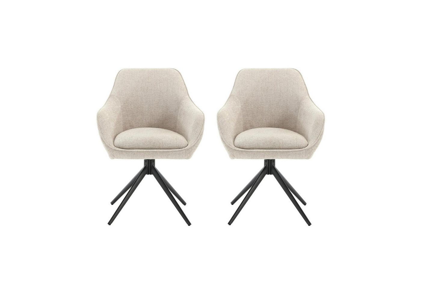 Livingfurn Armlehnstuhl, Drehbar Livingfurn Armlehnstuhl, Drehbar von Livingfurn