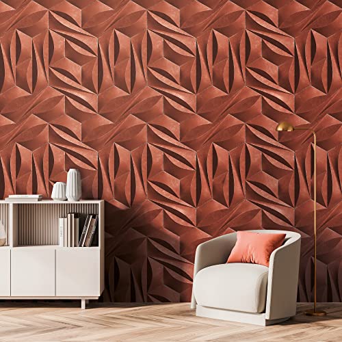 Livingwalls Travel Styles Vliestapete - Tapete mit 3D-Optik in Rot und Weiß - orientalische Wandtapete für verschiedene Räume in 1,59 m x 2,80 m Livingwalls Travel Styles Vliestapete - Tapete mit 3D-Optik in Rot und Weiß - orientalische Wandtapete für verschiedene Räume in 1,59 m x 2,80 m von Livingwalls