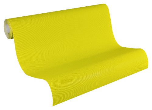 Livingwalls 256089 Uni-/Streifentapete Flock 3 Livingwalls 256089 Uni-/Streifentapete Flock 3 von Livingwalls