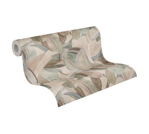 Livingwalls Anna D'Andrea Vliestapete Grafik 10,05 m x 0,53 m - Blau, Braun, Grün, Grau - Tapete glatt - 782151 Livingwalls Anna D'Andrea Vliestapete Grafik 10,05 m x 0,53 m - Blau, Braun, Grün, Grau - Tapete glatt - 782151 von Livingwalls