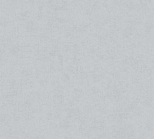 Livingwalls Tapete Grau Uni Einfarbig 381972 Vliestapete Wohnzimmer oder Schlafzimmer 10,05x0,53m Made in Germany Livingwalls Tapete Grau Uni Einfarbig 381972 Vliestapete Wohnzimmer oder Schlafzimmer 10,05x0,53m Made in Germany von Livingwalls