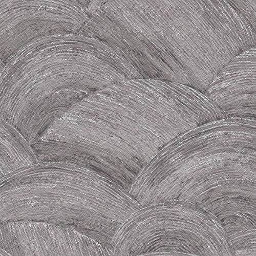 Livingwalls Travel Styles Vliestapete - Tapete mit Schuppenoptik in Grau und Silber - stylische Wandtapete für verschiedene Räume in 10,05 m x 0,53 m Livingwalls Travel Styles Vliestapete - Tapete mit Schuppenoptik in Grau und Silber - stylische Wandtapete für verschiedene Räume in 10,05 m x 0,53 m von Livingwalls