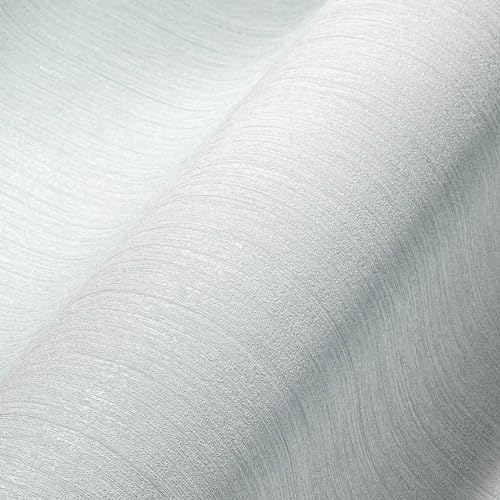 Livingwalls Unitapete The BOS Tapete einfarbig unifarben Vliestapete grau mit Glitzereffekt fein strukturiert 380982 Livingwalls Unitapete The BOS Tapete einfarbig unifarben Vliestapete grau mit Glitzereffekt fein strukturiert 380982 von Livingwalls