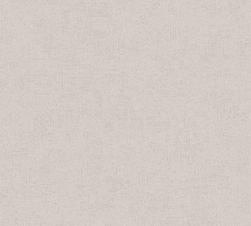 Livingwalls Vlies-Tapete Grau Weiß Uni Einfarbig 381981 für Küche Schlafimmer Wohnzimmer 10,05x0,53m Made in Germany Livingwalls Vlies-Tapete Grau Weiß Uni Einfarbig 381981 für Küche Schlafimmer Wohnzimmer 10,05x0,53m Made in Germany von Livingwalls