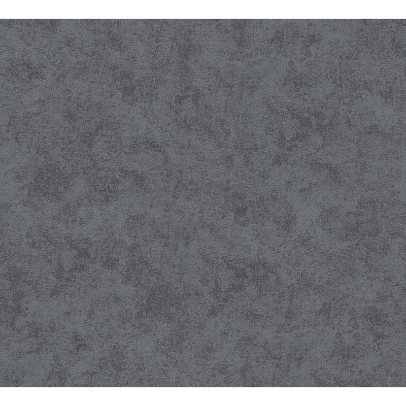 Livingwalls Vliestapete "Styleguide Colours 16" Uni grau 10,05 x 0,53 m von Livingwalls
