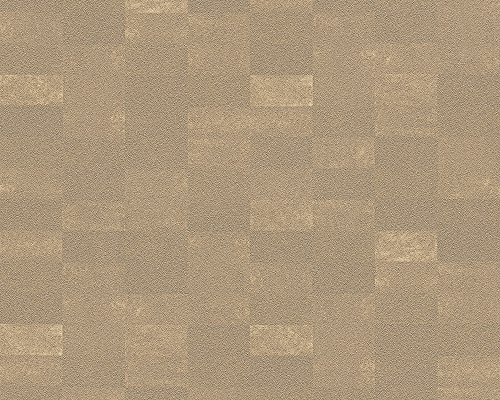 Livingwalls Tapete Titanium Mustertapete in 3D-Optik metallic 305274 Livingwalls Tapete Titanium Mustertapete in 3D-Optik metallic 305274 von Livingwalls