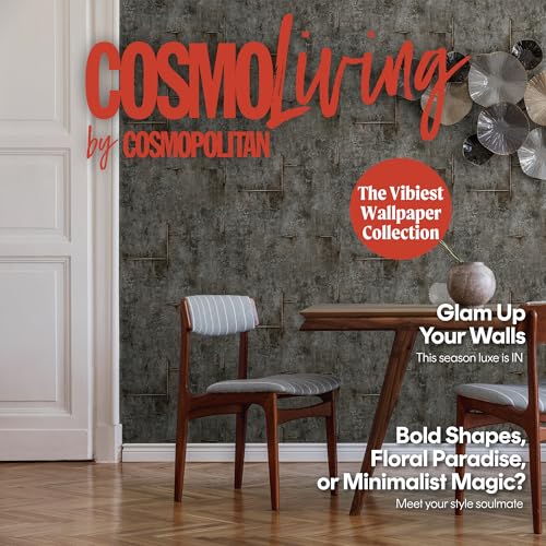 Livingwalls Vliestapete mit Beton-Design in Grau, Braun, Schwarz - moderne Industrial- Tapete 10,05 m x 0,53 m by COSMOPOLITAN - 790855 Livingwalls Vliestapete mit Beton-Design in Grau, Braun, Schwarz - moderne Industrial- Tapete 10,05 m x 0,53 m by COSMOPOLITAN - 790855 von Livingwalls