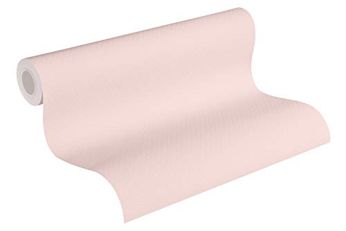 Livingwalls Vliestapete mit Glitter Metropolitan Stories Lola Paris Tapete geometrisch grafisch 10,05 m x 0,53 m rosa lila Made in Germany 368971 36897-1 von A.S. Création