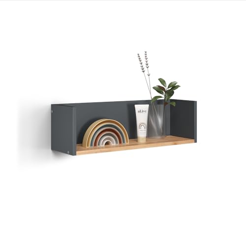 Livinity Waschmaschinenschrank Paolina, Anthrazit/Goldkraft Eiche, 67.8 x 20 cm Livinity Waschmaschinenschrank Paolina, Anthrazit/Goldkraft Eiche, 67.8 x 20 cm von Livinity