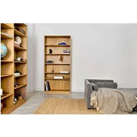 Bücherregal, Bücherregal Aus Eiche Vaneer - Livlo D-R06 von LivloDesign