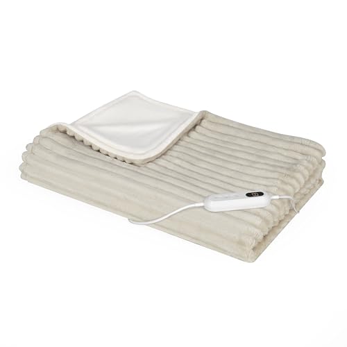 Heizdecke 180 x 130 cm von Livoo feel good moments