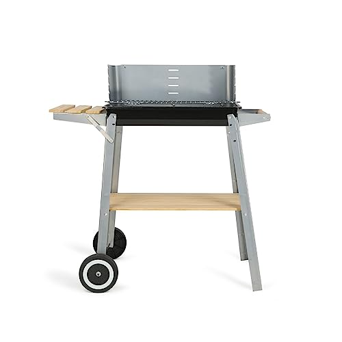 Holzkohlegrill 48x28cm - doc244 von Livoo feel good moments