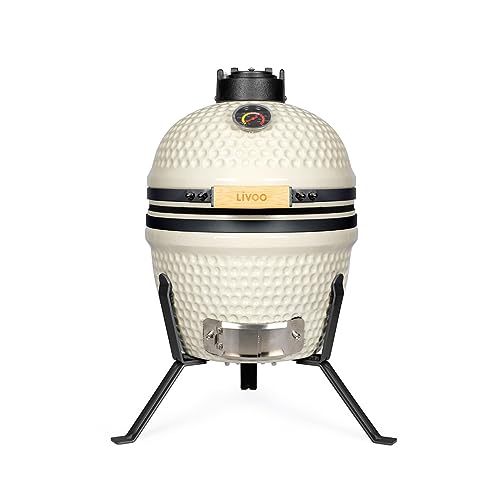 Kamado-keramikgrill - DOC283C von Livoo feel good moments