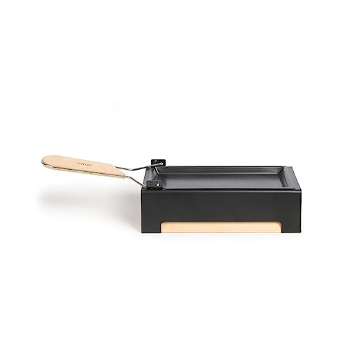 Kerzen-raclette - men395 von Livoo feel good moments