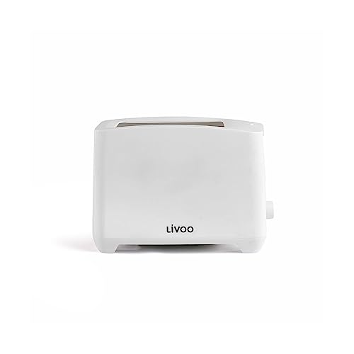 Livoo - Toaster mit 2 Schlitzen DOD162W von Livoo feel good moments