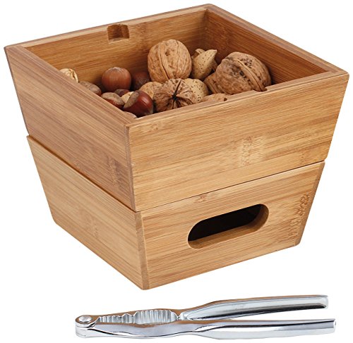 LIVOO men346 Set cassé-noix braun/grau LIVOO men346 Set cassé-noix braun/grau von Livoo feel good moments