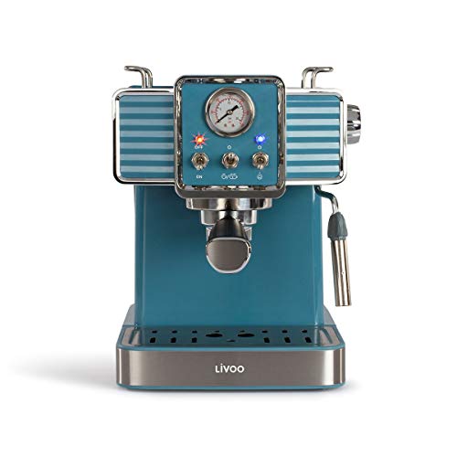 Livoo - Espresso-Kaffeemaschine DOD174 von Livoo feel good moments