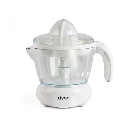 Livoo - Elektrische Zitruspresse DOD131W von Livoo feel good moments