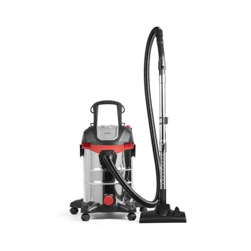 Nass- und Trockentanksauger 23l 1400w - doh124 Nass- und Trockentanksauger 23l 1400w - doh124 von Livoo feel good moments