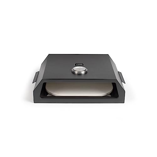 Pizzaofen zum Grillen - GS149 von Livoo feel good moments