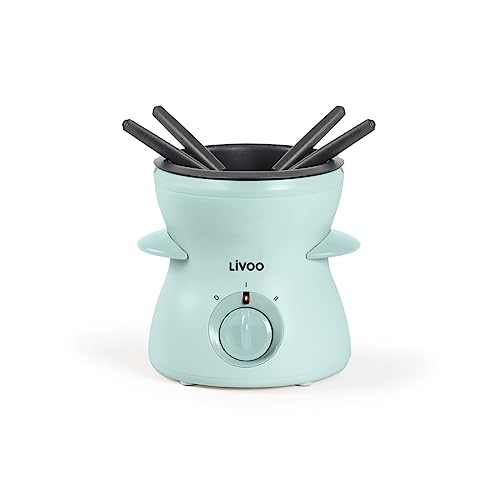 Schokoladenfondue - DOM470 von Livoo feel good moments