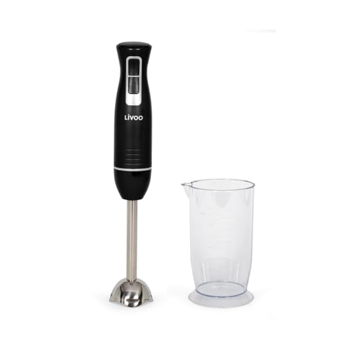 Stabmixer mit Schüssel 400 W - DOP245N von Livoo feel good moments
